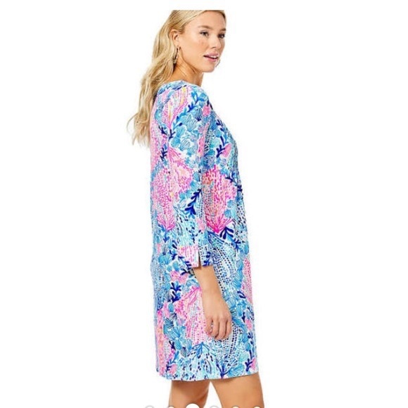 Lilly Pulitzer Beverlynn Dress - Picture 2 of 11